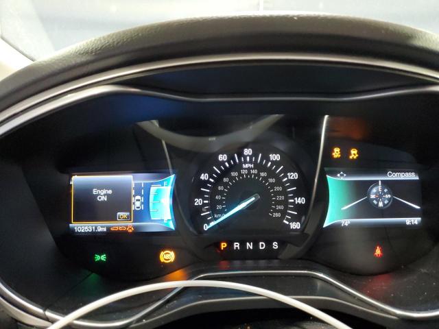 2016 FORD FUSION SE - 3FA6P0H75GR262300