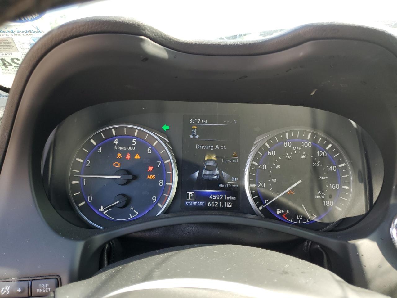 JN1EV7EK4KM231606 2019 Infiniti Q60 Pure