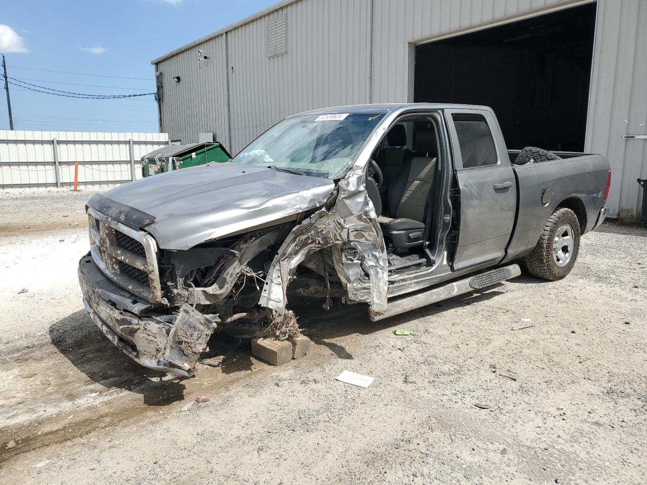 1D7RB1GP4BS594910 2011 Dodge Ram 1500