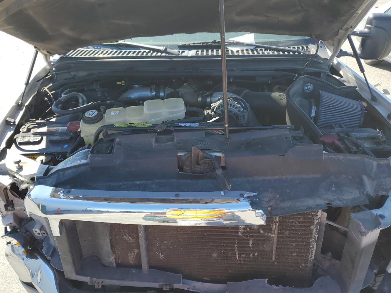 1FMSU43F42EA22914 2002 Ford Excursion Limited