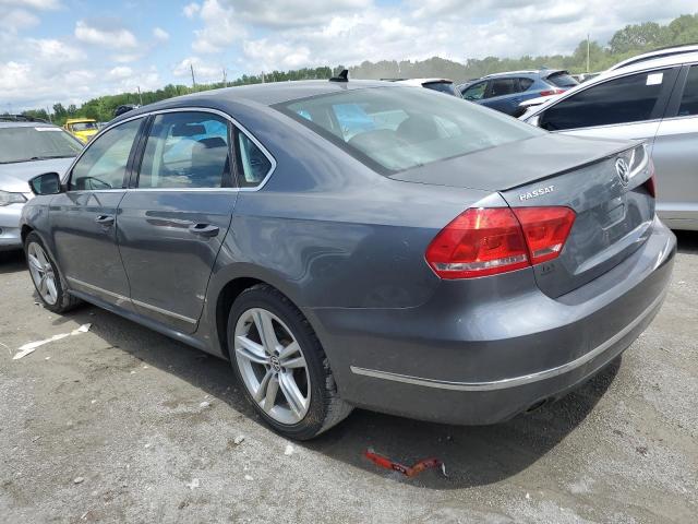 2014 Volkswagen Passat Sel VIN: 1VWCN7A32EC088780 Lot: 54242674