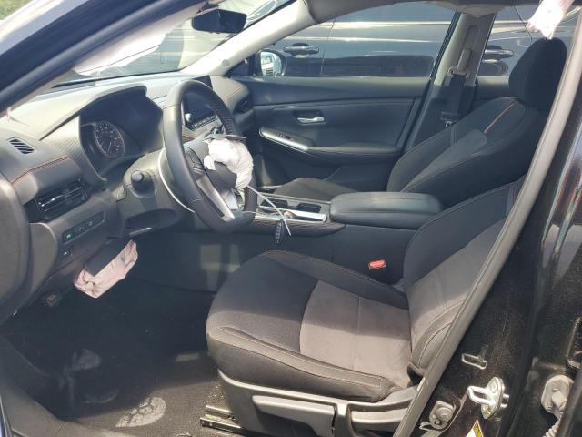 2022 Nissan Sentra Sr VIN: 3N1AB8DV2NY300741 Lot: 55610184