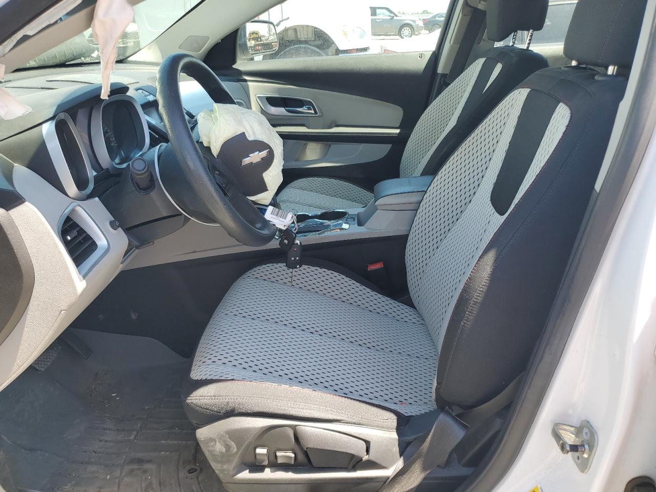 2CNALBEW1A6359852 2010 Chevrolet Equinox Ls