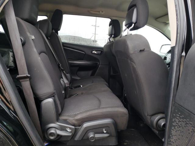 2018 Dodge Journey Se VIN: 3C4PDCABXJT347831 Lot: 55424254