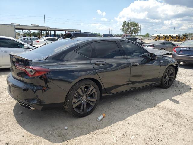 2021 Acura Tlx Tech A VIN: 19UUB6F57MA008034 Lot: 55740334