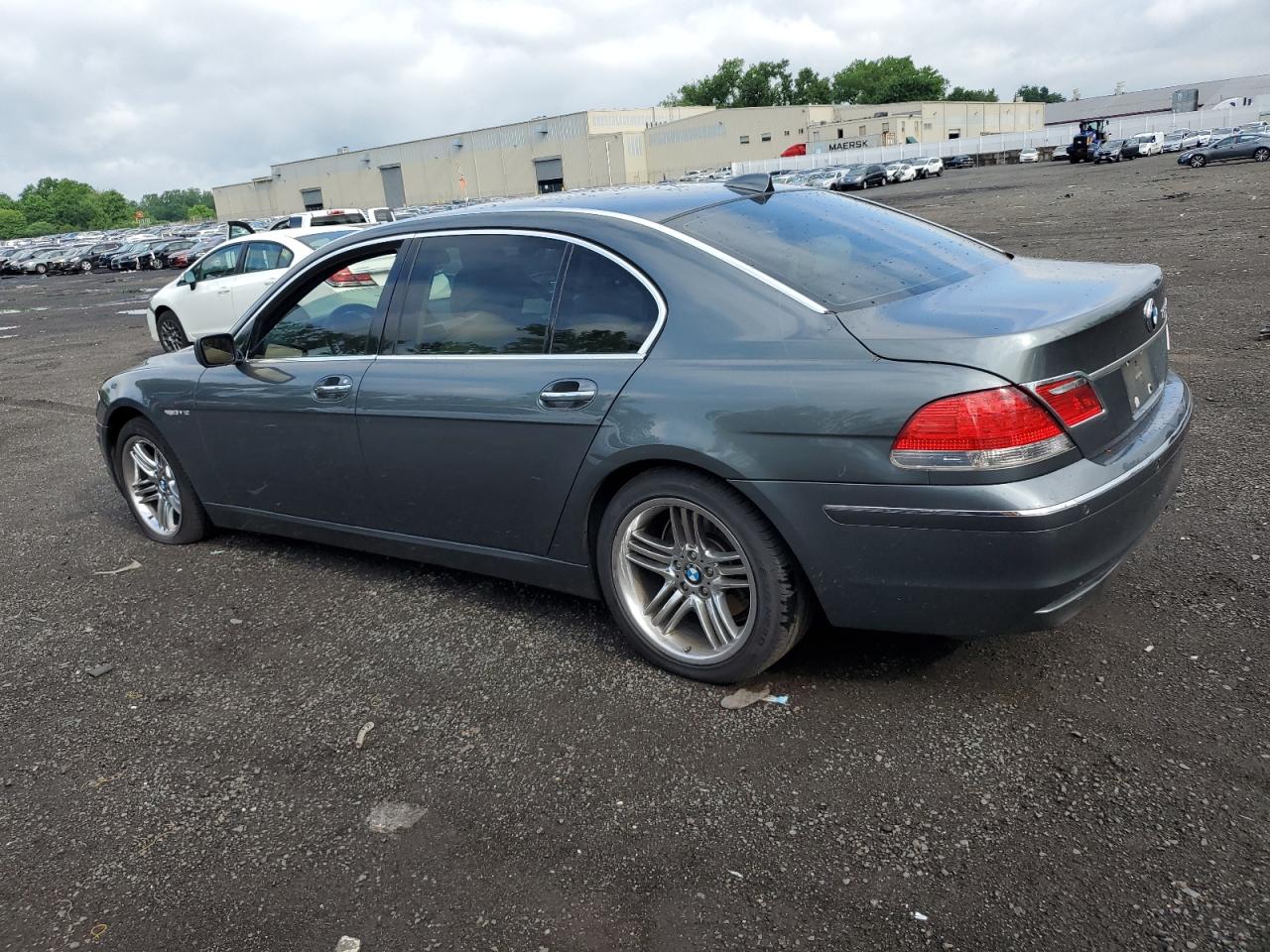 WBAHN03596DD98175 2006 BMW 760 Li