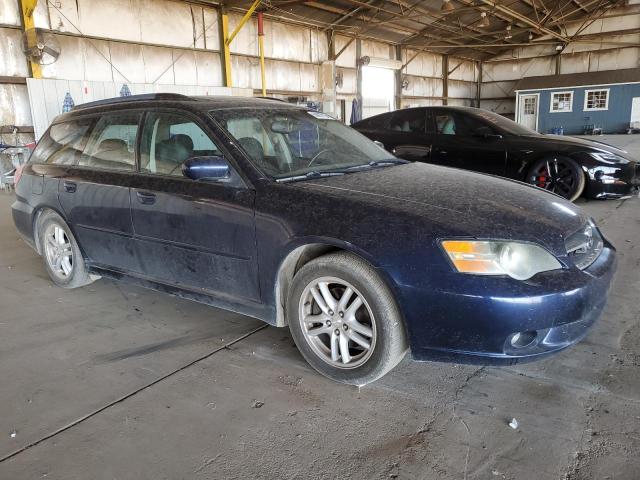 2005 Subaru Legacy 2.5I Limited VIN: 4S3BP626756325922 Lot: 56037134