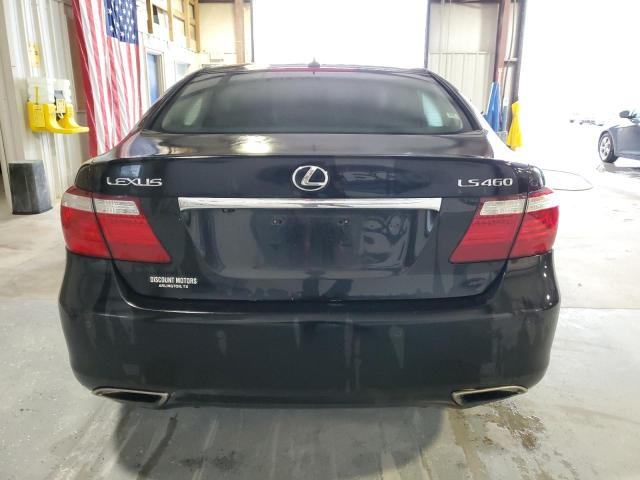 2007 Lexus Ls 460 VIN: JTHBL46F375048820 Lot: 57051504