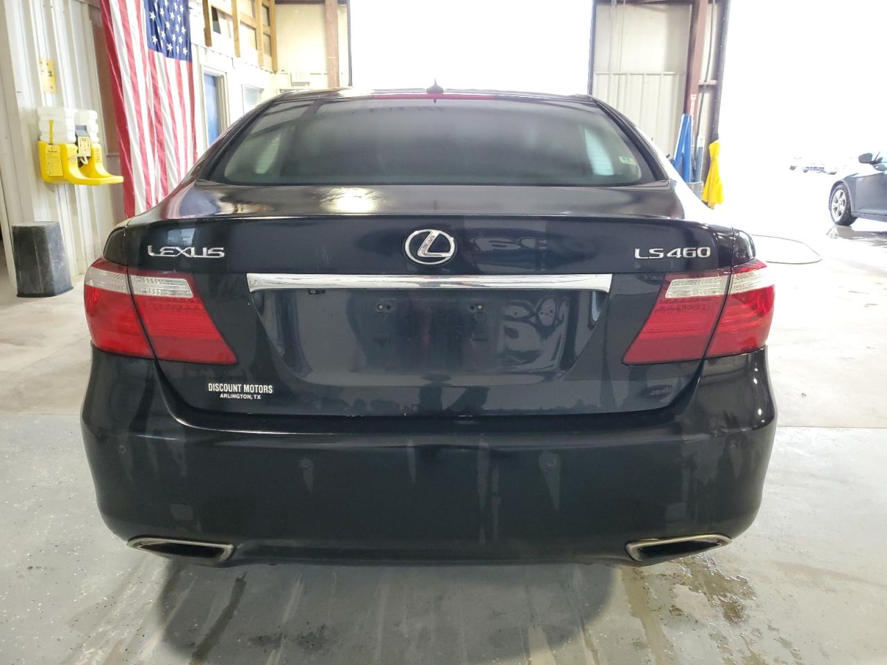 JTHBL46F375048820 2007 Lexus Ls 460