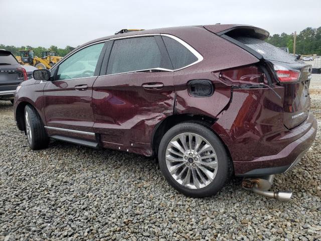 2024 Ford Edge Titanium VIN: 2FMPK4K92RBA39479 Lot: 52879544