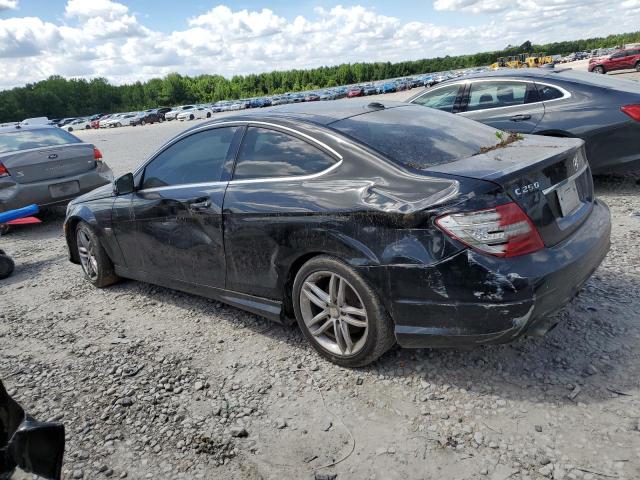 2012 Mercedes-Benz C 250 VIN: WDDGJ4HB9CF922363 Lot: 54548924