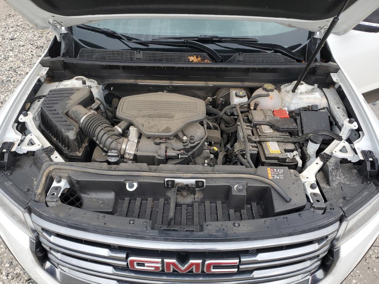 1GKKNLLS6PZ177803 2023 GMC Acadia At4