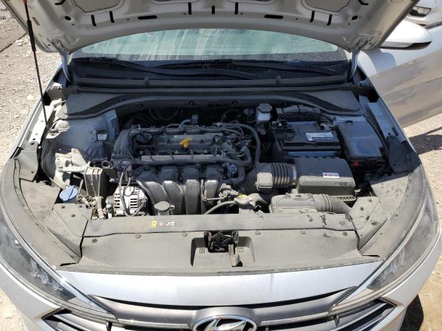 2019 Hyundai Elantra Se VIN: 5NPD74LF0KH482091 Lot: 57134494