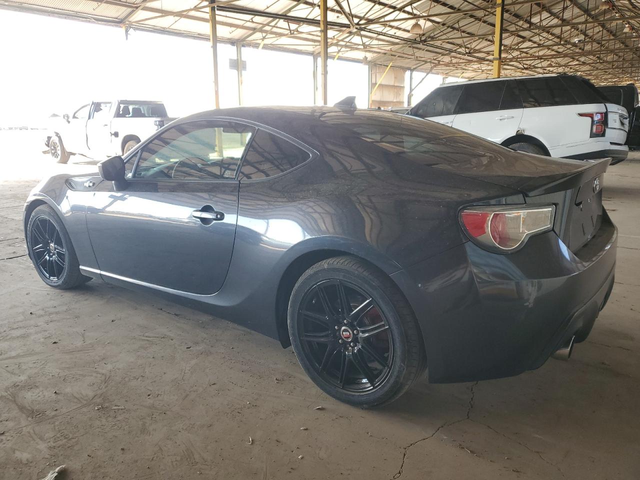 2013 Toyota Scion Fr-S vin: JF1ZNAA19D2712075