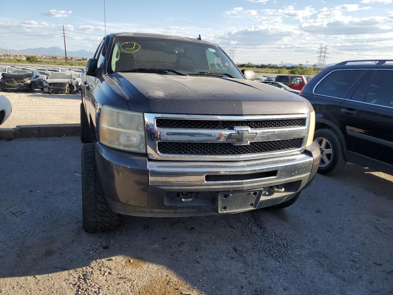 3GCRKSE35AG297179 2010 Chevrolet Silverado K1500 Lt