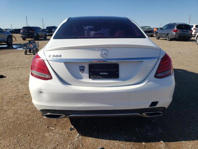 2015 Mercedes-Benz C 300 VIN: 55SWF4JB9FU043017 Lot: 54640844