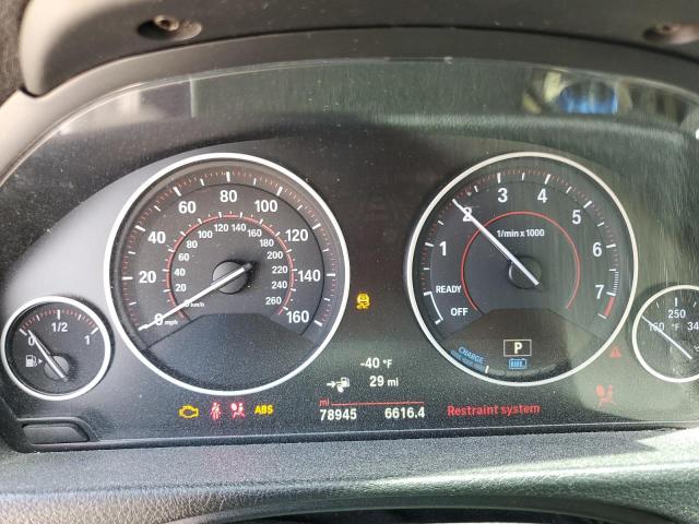 2017 BMW 330E - WBA8E1C54HK895359