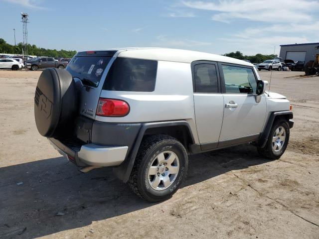 2008 Toyota Fj Cruiser VIN: JTEZU11F58K007980 Lot: 55531534