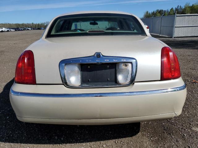 2000 Lincoln Town Car Cartier VIN: 1LNHM83W0YY812588 Lot: 51541084