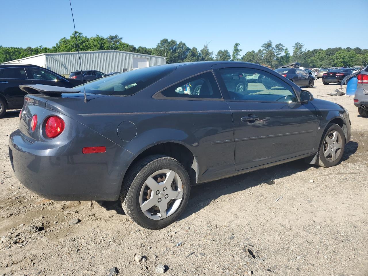 1G1AL18F187216591 2008 Chevrolet Cobalt Lt