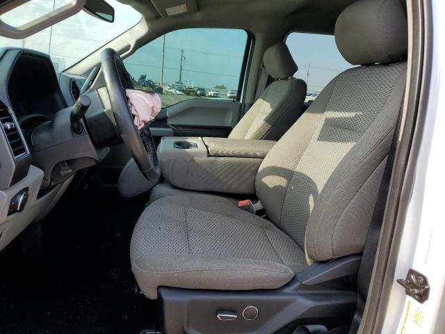 2018 Ford F150 Supercrew VIN: 1FTEW1EP0JKE96536 Lot: 54523084