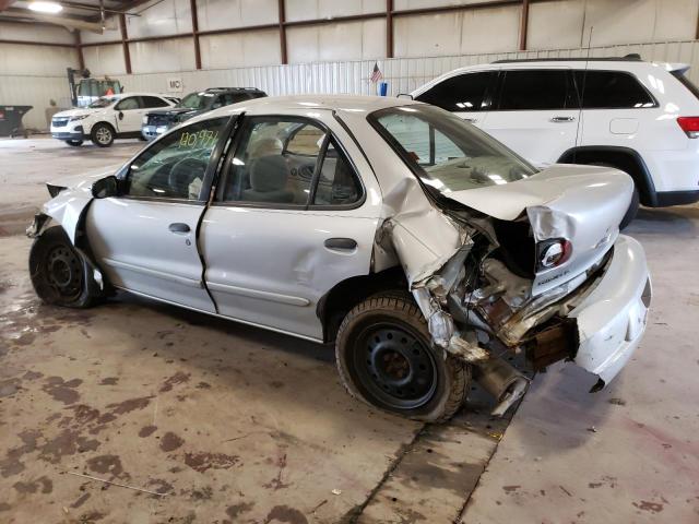 2001 Chevrolet Cavalier Ls VIN: 1G1JF52TX17166700 Lot: 55930884