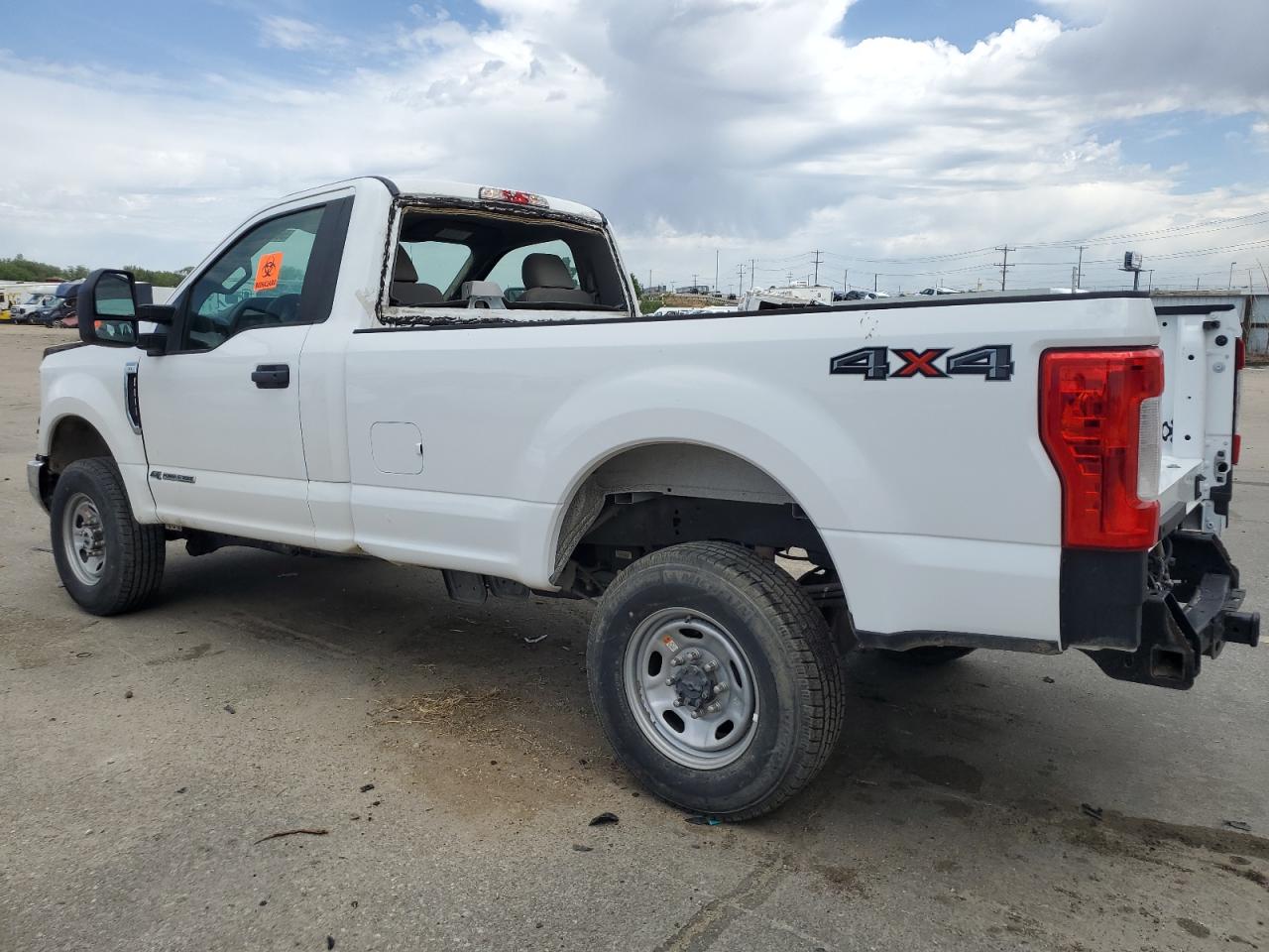 1FTBF2BT9HEC79828 2017 Ford F250 Super Duty