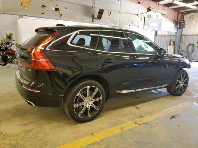  VOLVO XC60 2021 Чорний