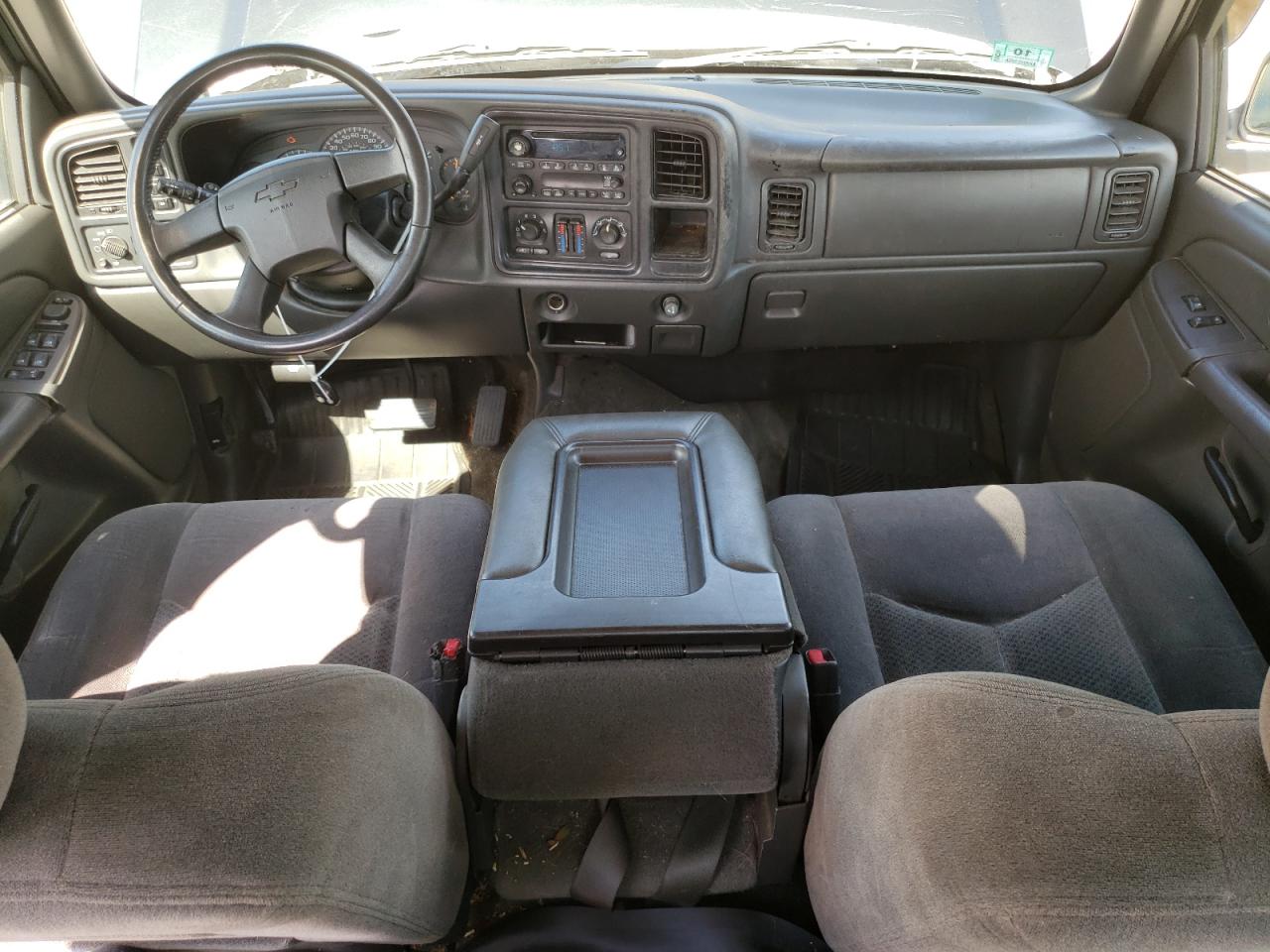 2GCEK13T951124016 2005 Chevrolet Silverado K1500