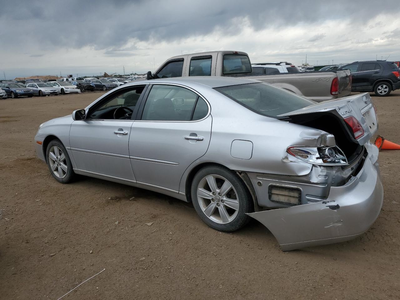 JTHBA30G555115013 2005 Lexus Es 330