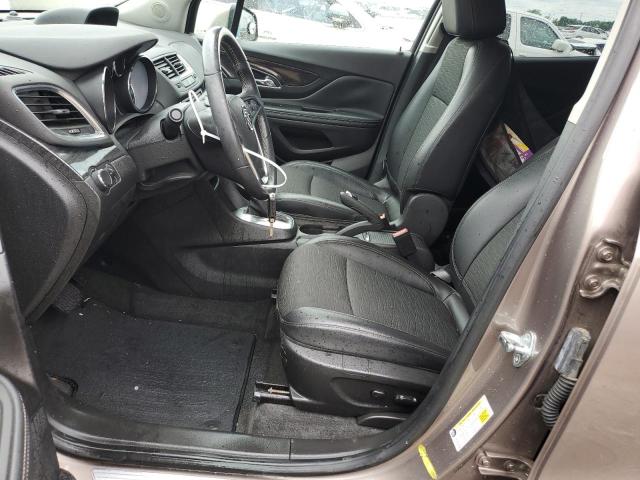 2015 BUICK ENCORE with WATER/FLOOD damage, VIN KL4CJASB6FB084976