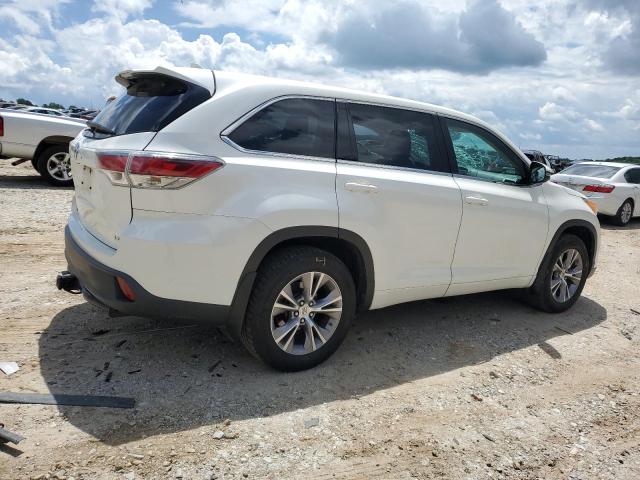 2014 Toyota Highlander Le VIN: 5TDZKRFH5ES022485 Lot: 55020774