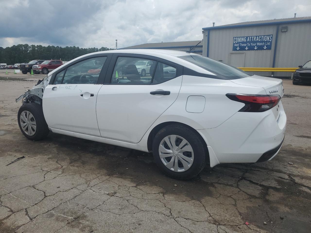 2022 Nissan Versa S vin: 3N1CN8DVXNL862626