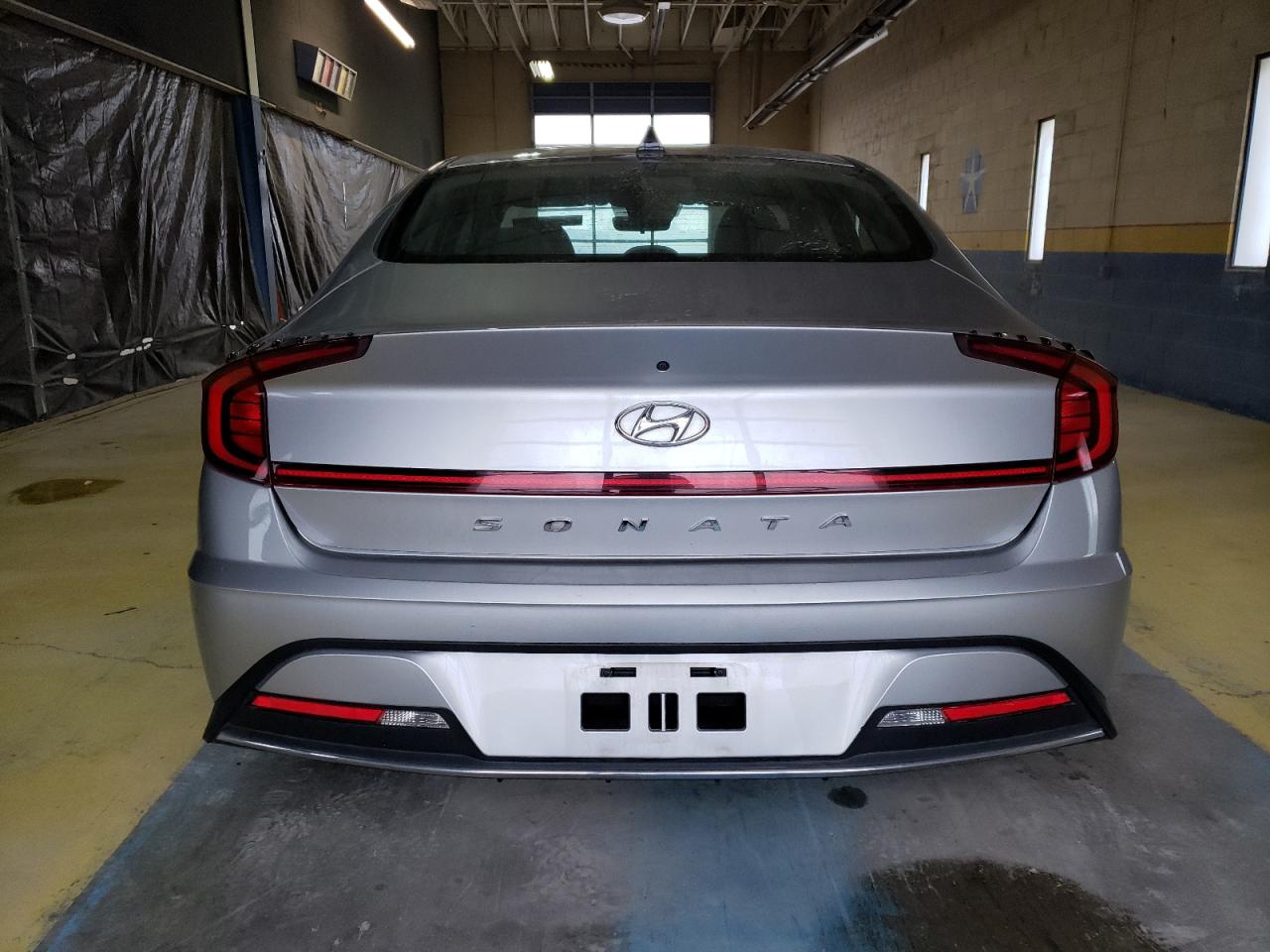 5NPEG4JA9MH126690 2021 Hyundai Sonata Se