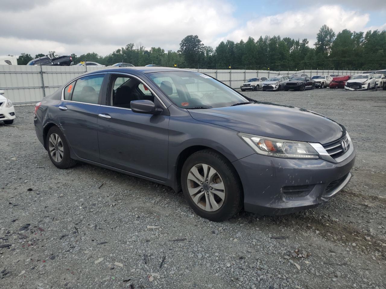 1HGCR2F38DA225249 2013 Honda Accord Lx