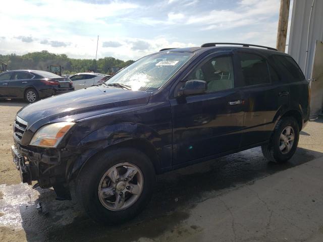 2008 Kia Sorento Ex VIN: KNDJD735685841277 Lot: 55896224