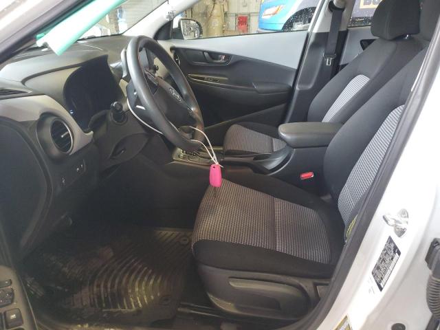 2021 HYUNDAI KONA SE - KM8K12AA0MU665399