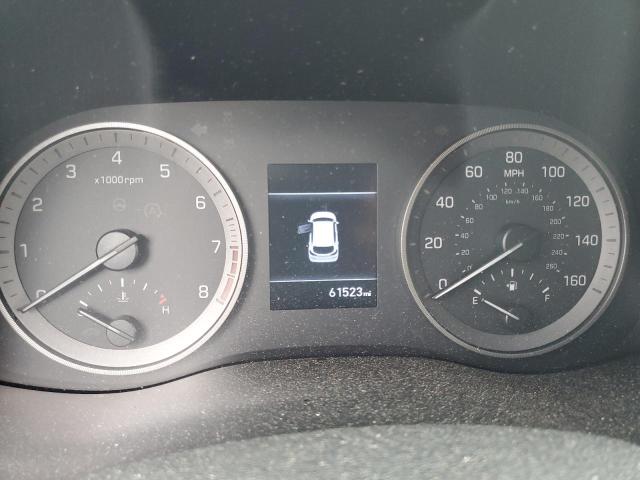 2019 Hyundai Tucson Limited VIN: KM8J33AL5KU048588 Lot: 55478014