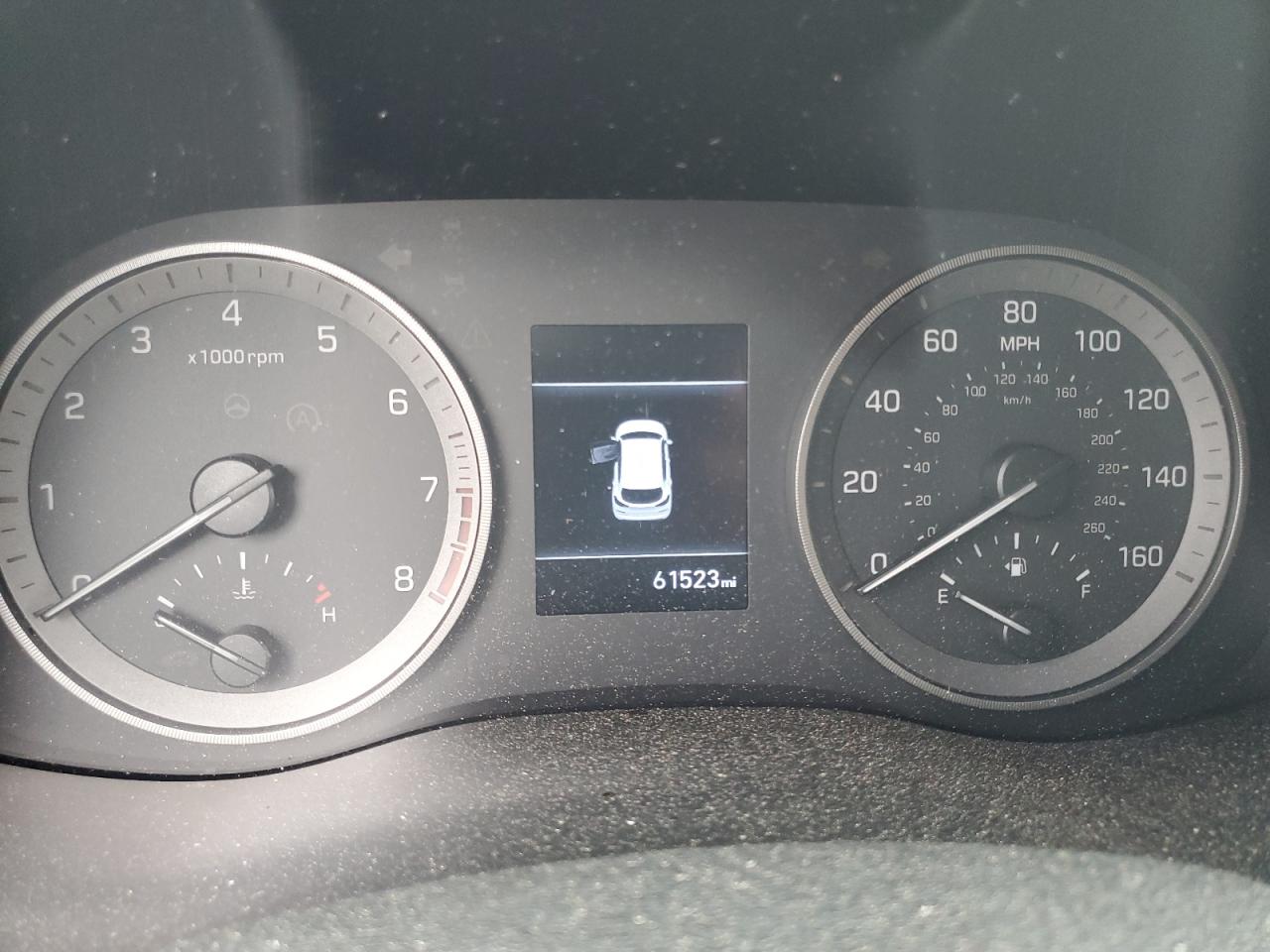 KM8J33AL5KU048588 2019 Hyundai Tucson Limited