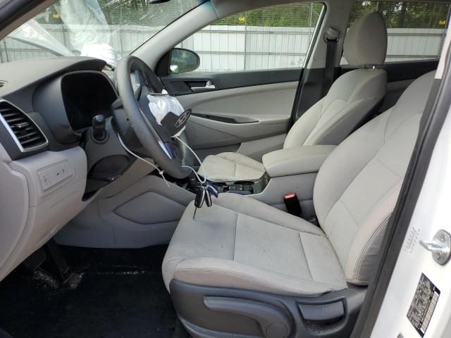 2019 Hyundai Tucson Se VIN: KM8J23A46KU913130 Lot: 53853954