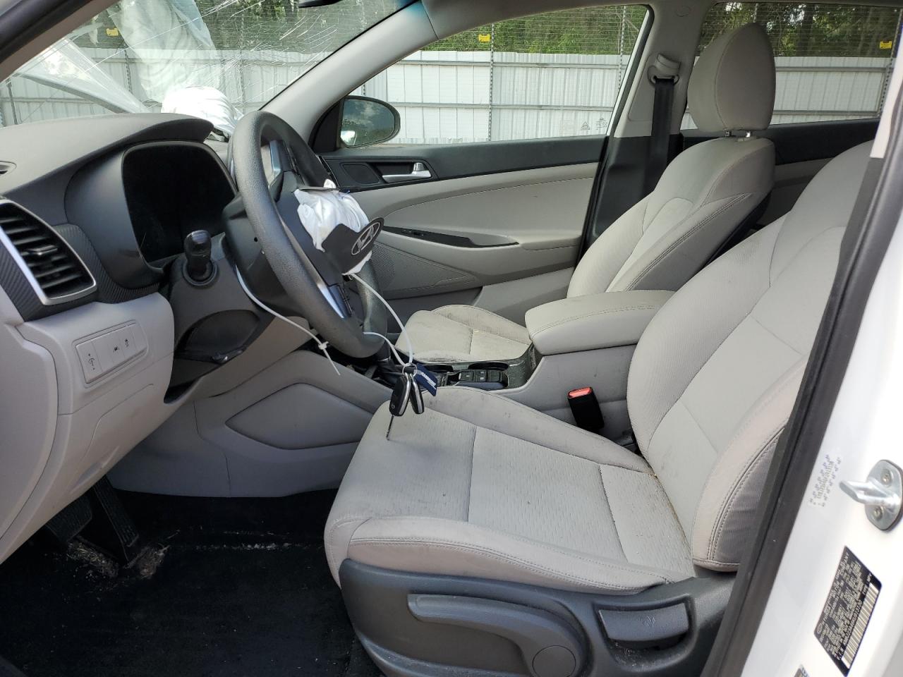 KM8J23A46KU913130 2019 Hyundai Tucson Se