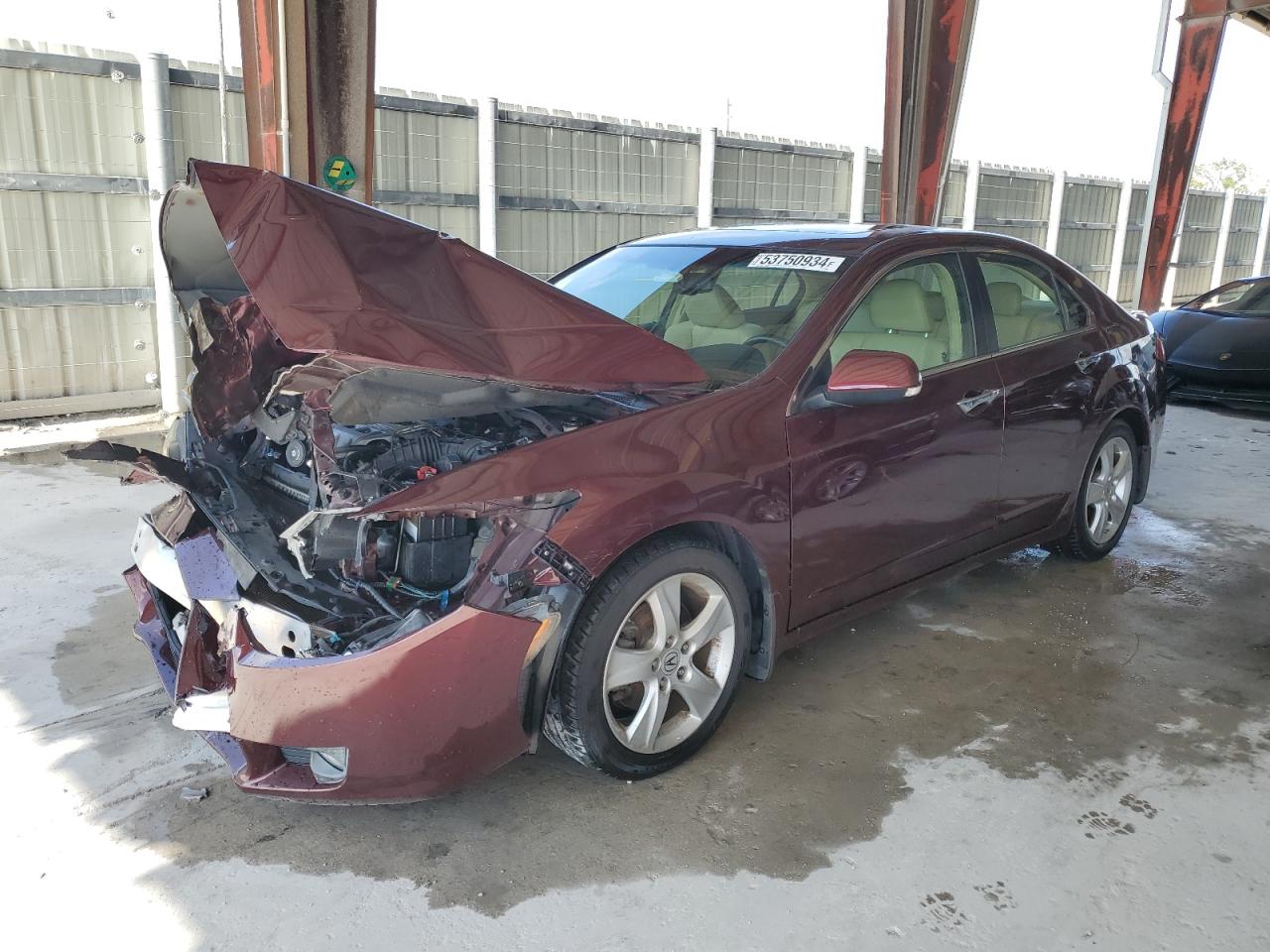 JH4CU26609C016900 2009 Acura Tsx