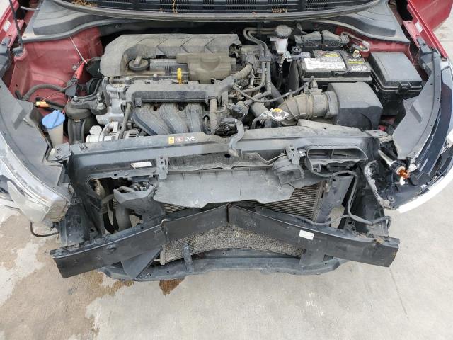 2021 Kia Rio Lx VIN: 3KPA24AD8ME378197 Lot: 53511354