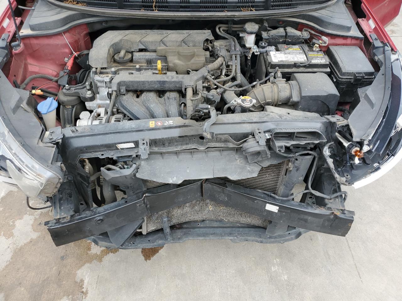 3KPA24AD8ME378197 2021 Kia Rio Lx