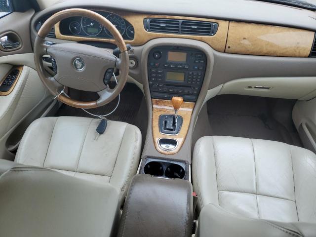 2005 Jaguar S-Type VIN: SAJWA01T55FN20281 Lot: 53861344