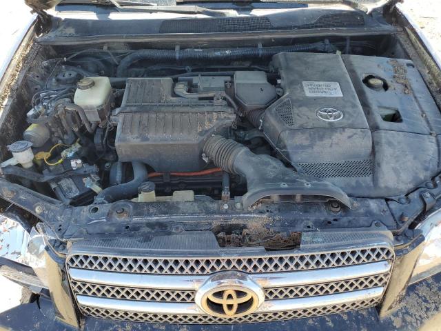 2006 Toyota Highlander Hybrid VIN: JTEEW21AX60005847 Lot: 54280544