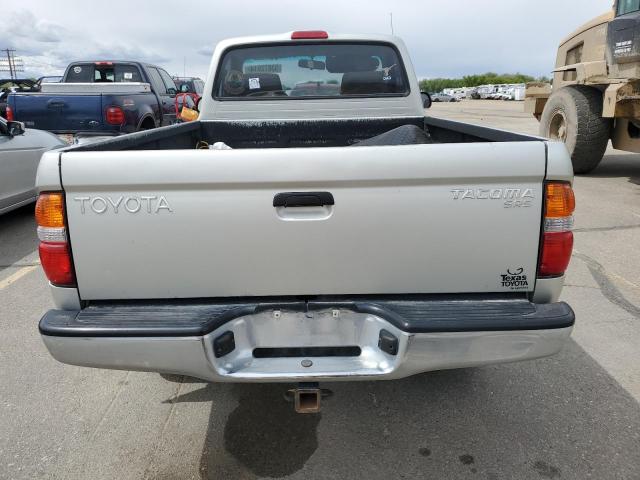 2002 Toyota Tacoma VIN: 5TEPM62N82Z024774 Lot: 53872014