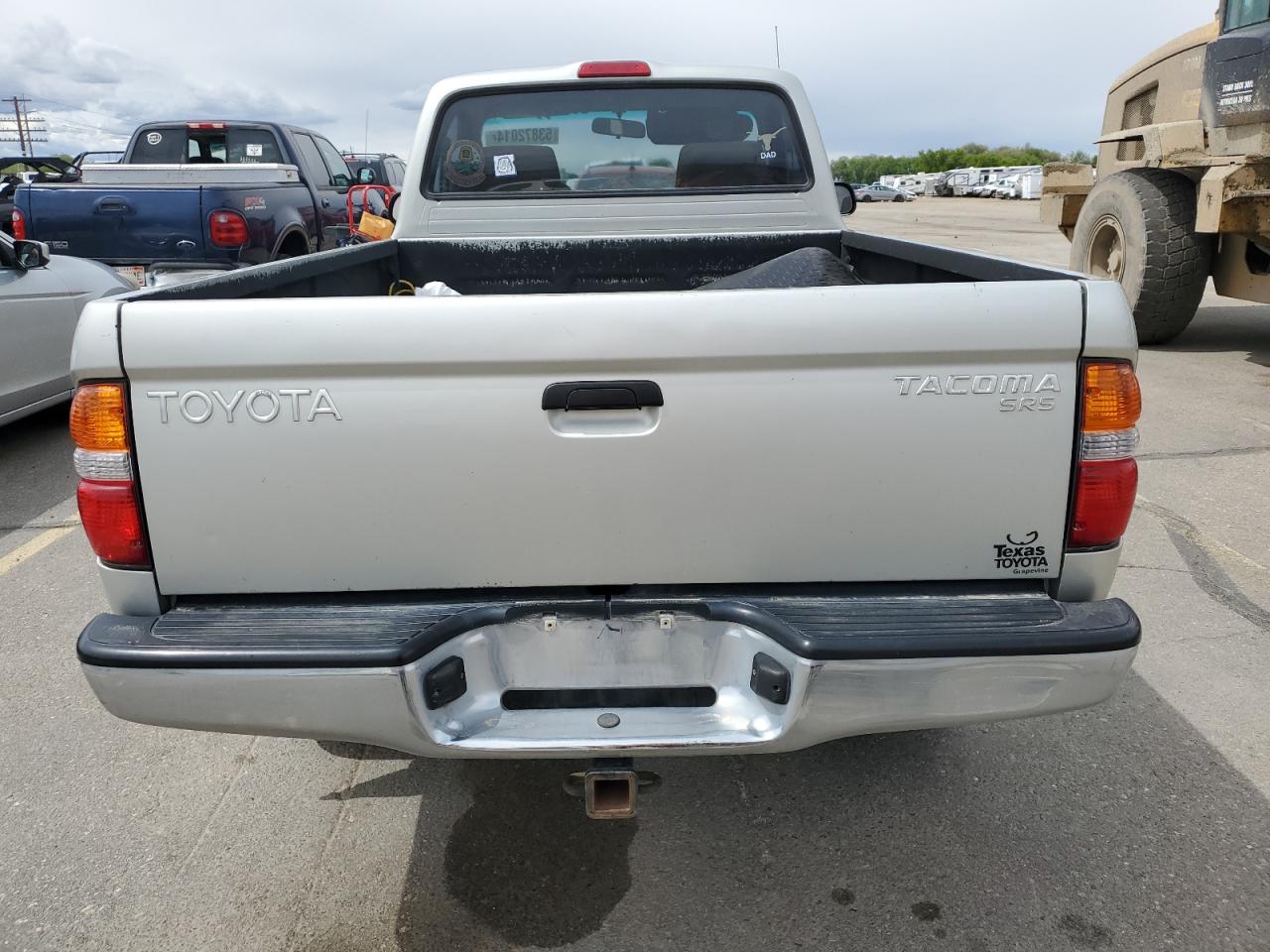 5TEPM62N82Z024774 2002 Toyota Tacoma