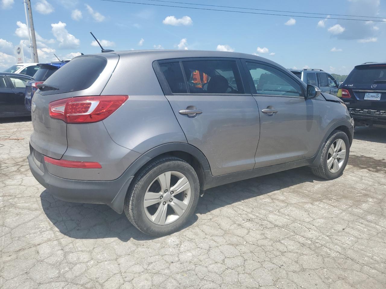 KNDPB3A22D7357185 2013 Kia Sportage Base