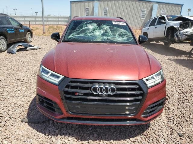 2020 Audi Sq5 Prestige VIN: WA1C4AFY0L2011961 Lot: 56263144